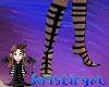 [kr]sexy gladiator boots