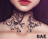 BAE| AnySkin Neck Tattoo