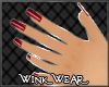 Red NAils