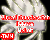 Cirucci release helmit