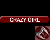 Crazy Girl Tag