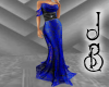 JB Blue/Black Dress