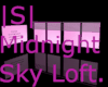 ISI Midnight Sky Loft