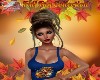 FALL FUN TEDDY TOP