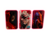 3 Pic Red ART