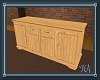 Country Cottage Credenza