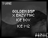 ✘ ICE BOX