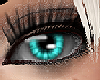 Unisex Teal eyes
