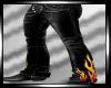 TR*Harley Flame Pants