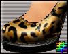 :S Leopard Heels