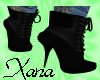Botas negras