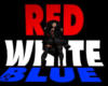 Red White Blue *RH*