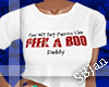 SBJ|PeekaBoo T-Shirt Wht
