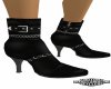 [cO] Leather Ankle Boots