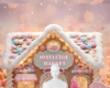 Mistletoe market bg