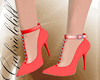 Elegant Red Shoes