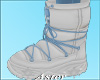 ★ Winter Boots White