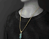 Gold Necklace v2