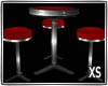 X.S. 50s Club Table
