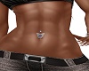 Butterfly Belly Ring