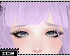 Ice * Lilac Bangs