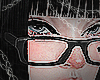 .b glasses