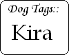 DogTag - Kira (F)
