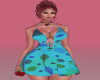 Sweet Vintage Polka Dot