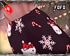 (M) blk xmas pjs