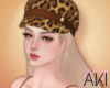 Aki Panthera Hat Blonde