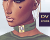 DV! Choker** Green
