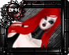 BMK:Night RedFire Hair