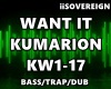 Want It - Kumarion