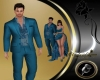 Spring BlueSuit/Couple 2