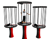  dance cage x3