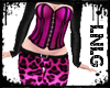 L:SS Outfit-Vixen Pink