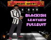 MD*BLACKISH LEATHER FULL