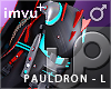 TP Cyberpunk L Pauldron