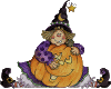 Halloween witch 25