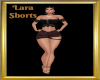 (AL)Lara Shorts Brown XL