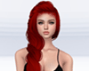 Ginger Braided Long Hair