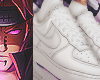 White Shoes