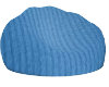 scaler blue beanbag