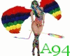 [A94] Rainbow Rave Tail 