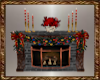 SB~Christmas Fireplace