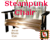 Steampunk Tess chair
