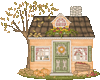 Fall Cottage