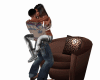Animated Kissing Chair