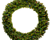 wreath animated