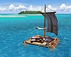 Castaway Raft